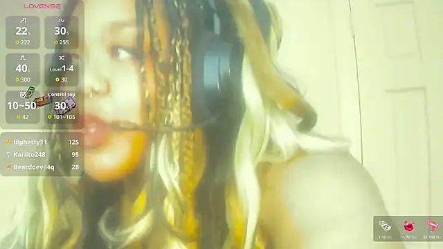 DoubleDDelirium Live Chatraum