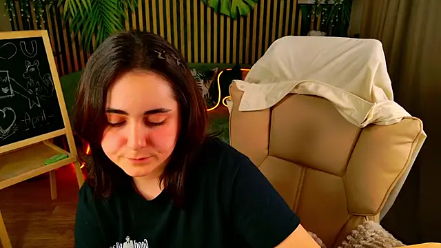 AprilMunoz Live Chatrum