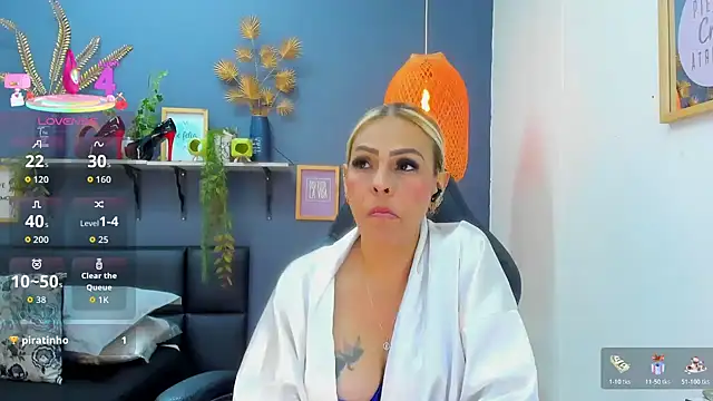 Sala de chat ao vivo de yessila_parker