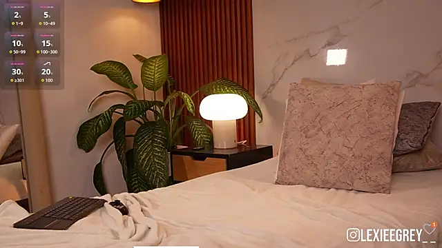 lexiee_grey_ 现场聊天室