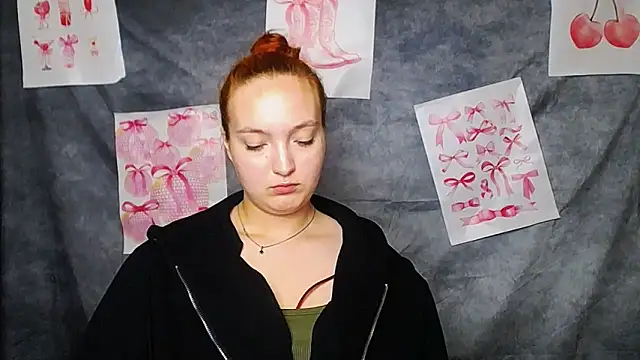 MissAriaa Live Chatraum