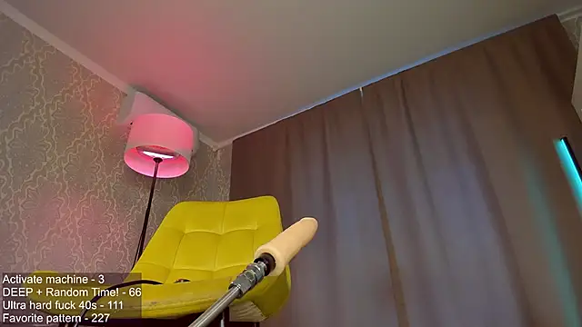 Živá chatovací místnost Juicy_Vikki