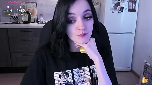 Živá chatovací místnost miura_moon