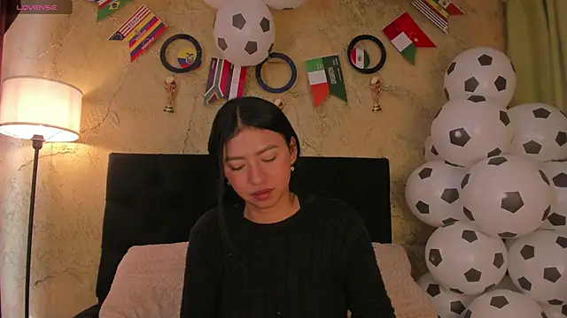 Tiffany_Nm 现场聊天室