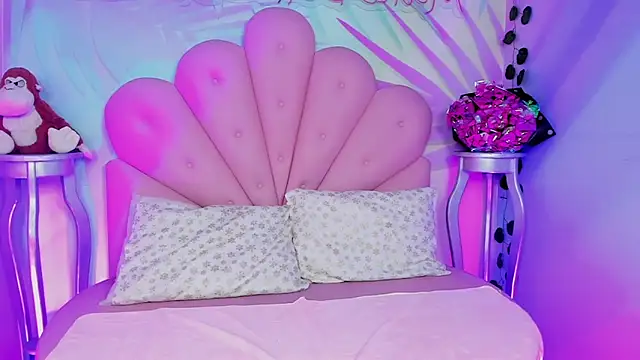 Ashley_Benoit 现场聊天室