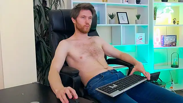Pokazy przed seks kamerką na żywo – Eddie_Baker