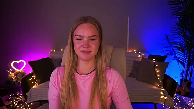 CelesteNoir Cameră chat live