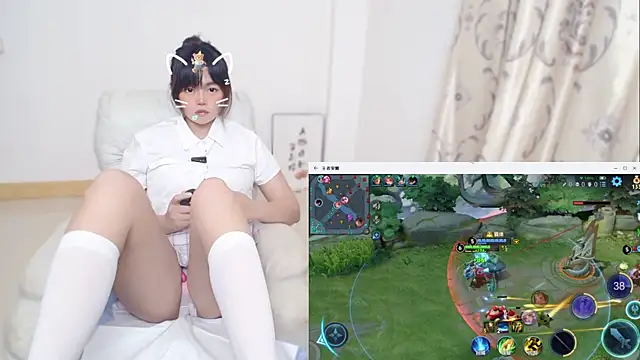 Duolamei Live Chatraum