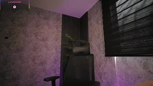 AmyWalker_ Live Chatraum