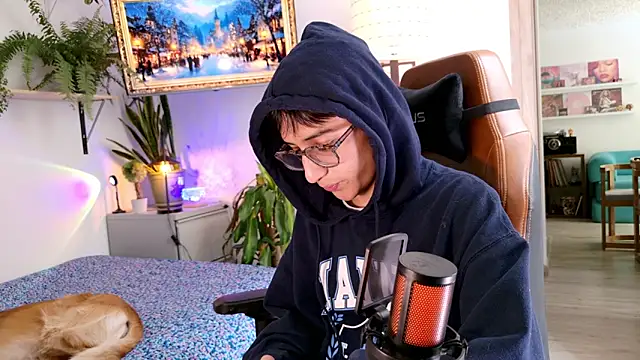 Sr_evann Live Chatraum