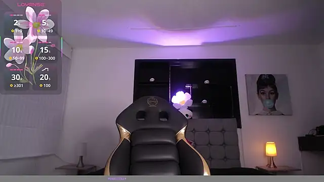Melannyy_V Live Chatraum