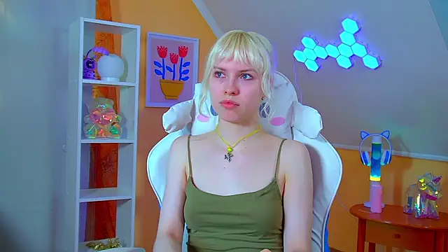 HannahHollis Live Chatraum