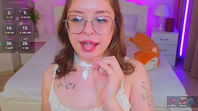 selenamils Live Chatraum