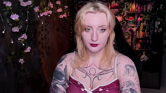 Chat ao vivo de AsheLucker