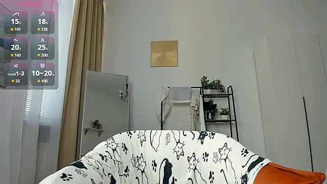 FaaBinaa Live seks camshow