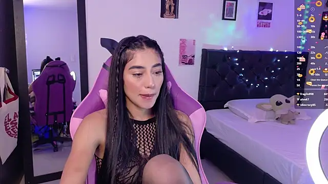 JulietaCheerr Live Chatraum
