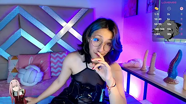 Bilik Sembang Langsung mitsuri_nyx
