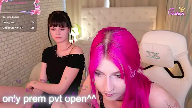 Chat soba uživo modela michelewild