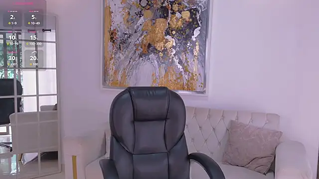 MeganScottn Live chat-huone