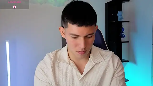 Show sexual ao vivo de JamesCr_