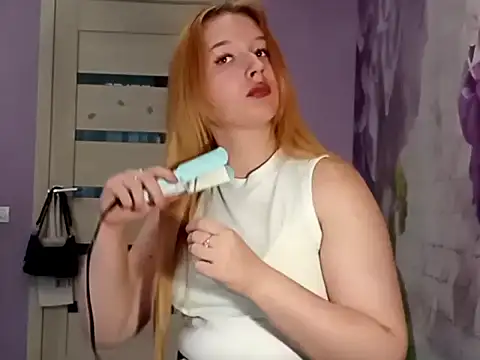 Živá chatovací místnost RaeannRoewe