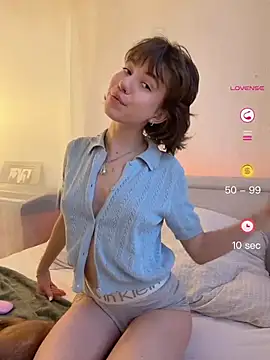 Živá chatovací místnost LovelyPampkins