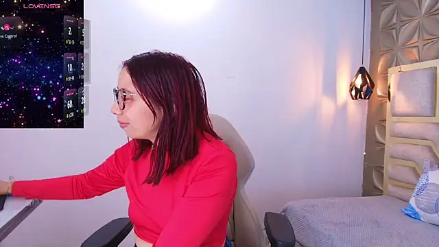 Živá chatovací místnost stephaniesun_
