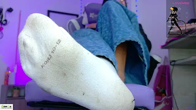 Miss_scarllet_ Live Chatraum