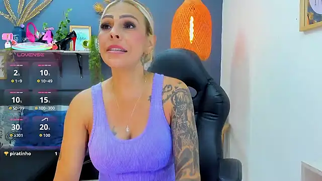 Chat ao vivo de yessila_parker