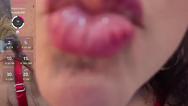 Živá chatovací místnost ScarletRause