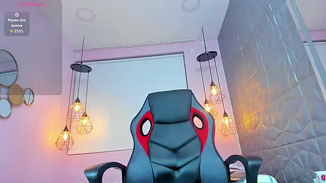 Živá chatovací místnost Magic_oliviah