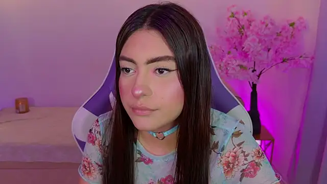 Živá chatovací místnost mayavexx