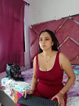 Živá chatovací místnost LuciiferBlack
