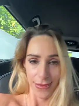 Show de sexo ao vivo de Ericafontex