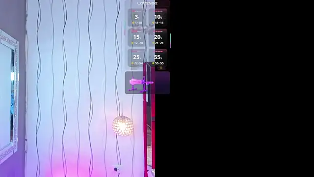 Sala de chat en directo de CandyRouse__