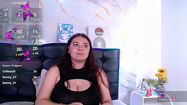 Lizeth_bigboobのライブチャットルーム