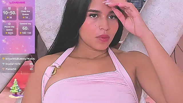 غرفة دردشة Milly610 المباشرة