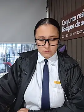 Živá chatovací místnost Cute_Penelope