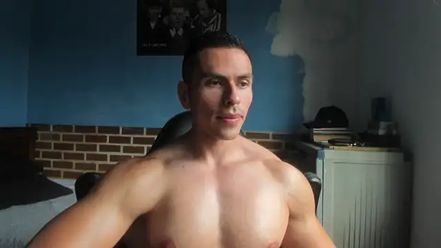 Sala de chat en directo de justinkarter