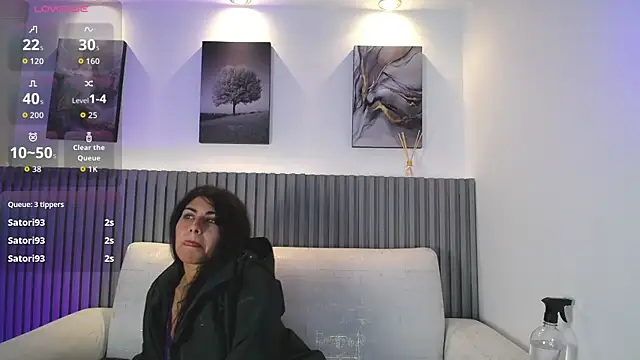 Chatroom en direct de Harmony_Hills