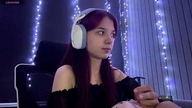 Chatroom en direct de HanaMantanaDell