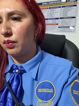 Živá chatovací místnost Megan-01-
