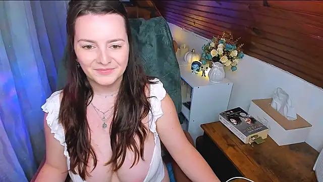 Chat soba uživo modela ErinMarshall