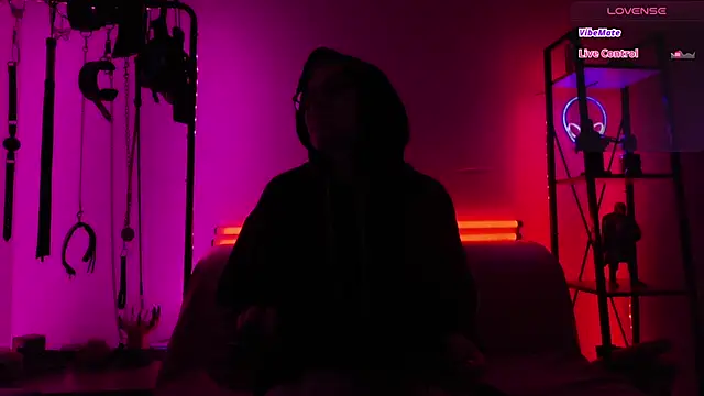 Bilik Sembang Langsung CyberXGoddess