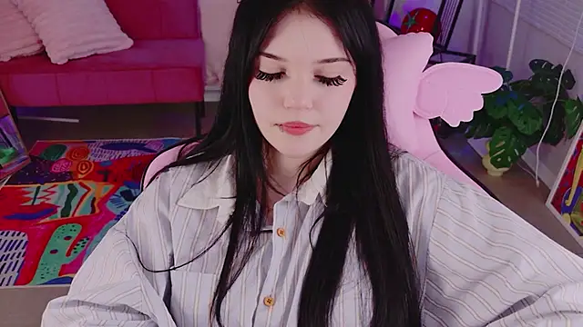 Chatroom en direct de JessicaAddamss