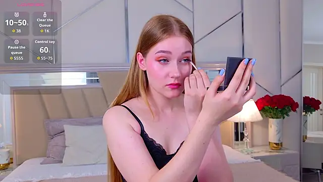 Chat ao vivo de EmiliCarter