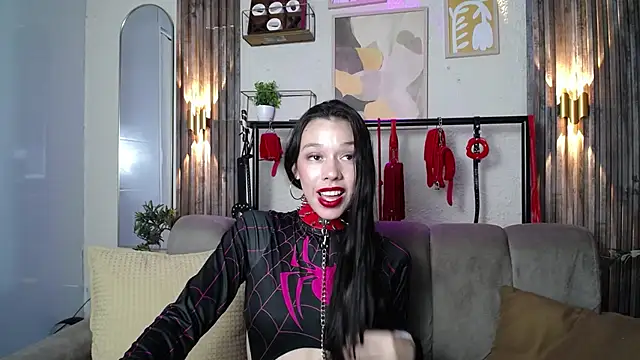 Doll4analln Live chat-huone