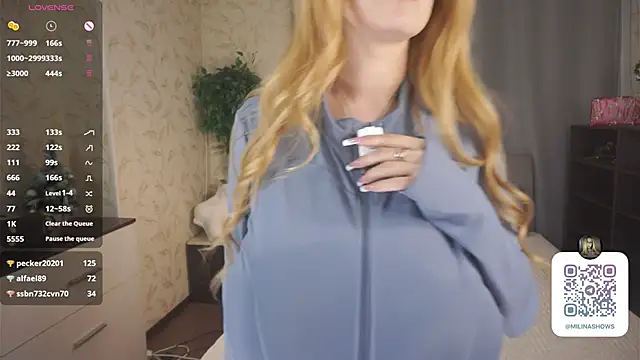 Sala de chat en directo de RosannaBennerman