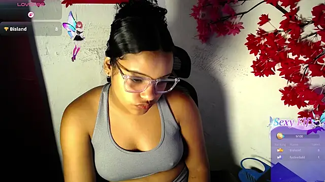 Sala de chat en directo de chleo_rosse