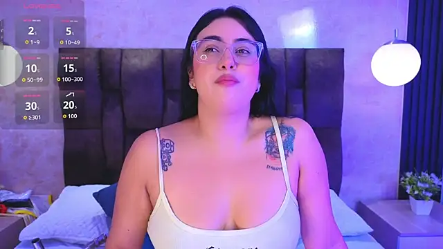 Pokój czatu na żywo – vicky_grey